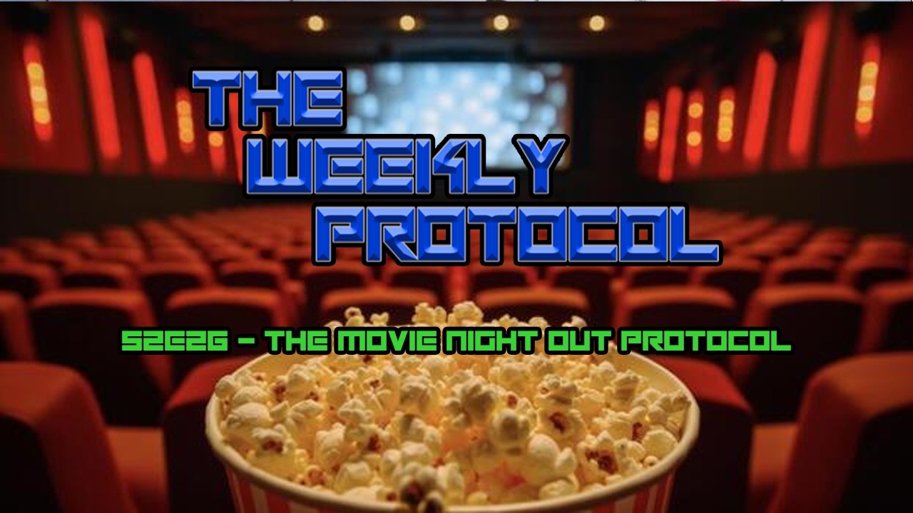 The Movie Night Out Protocol