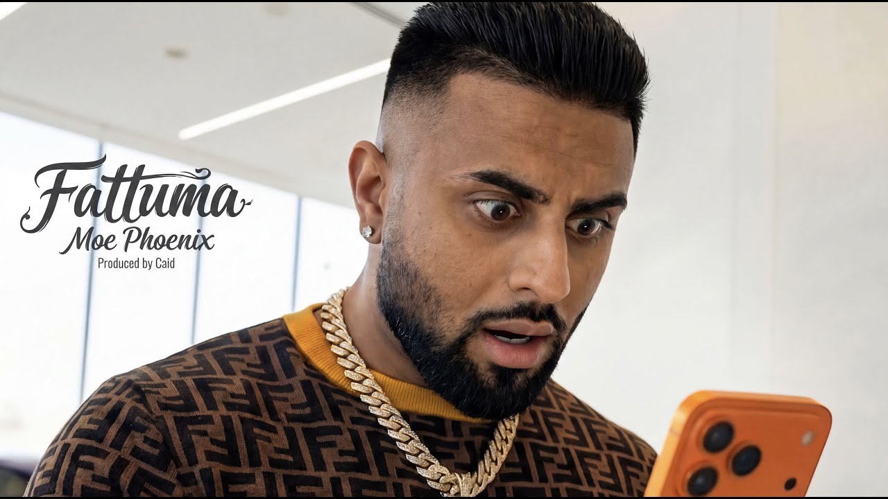 MOE PHOENIX – FATTUMA (prod. by CAID)