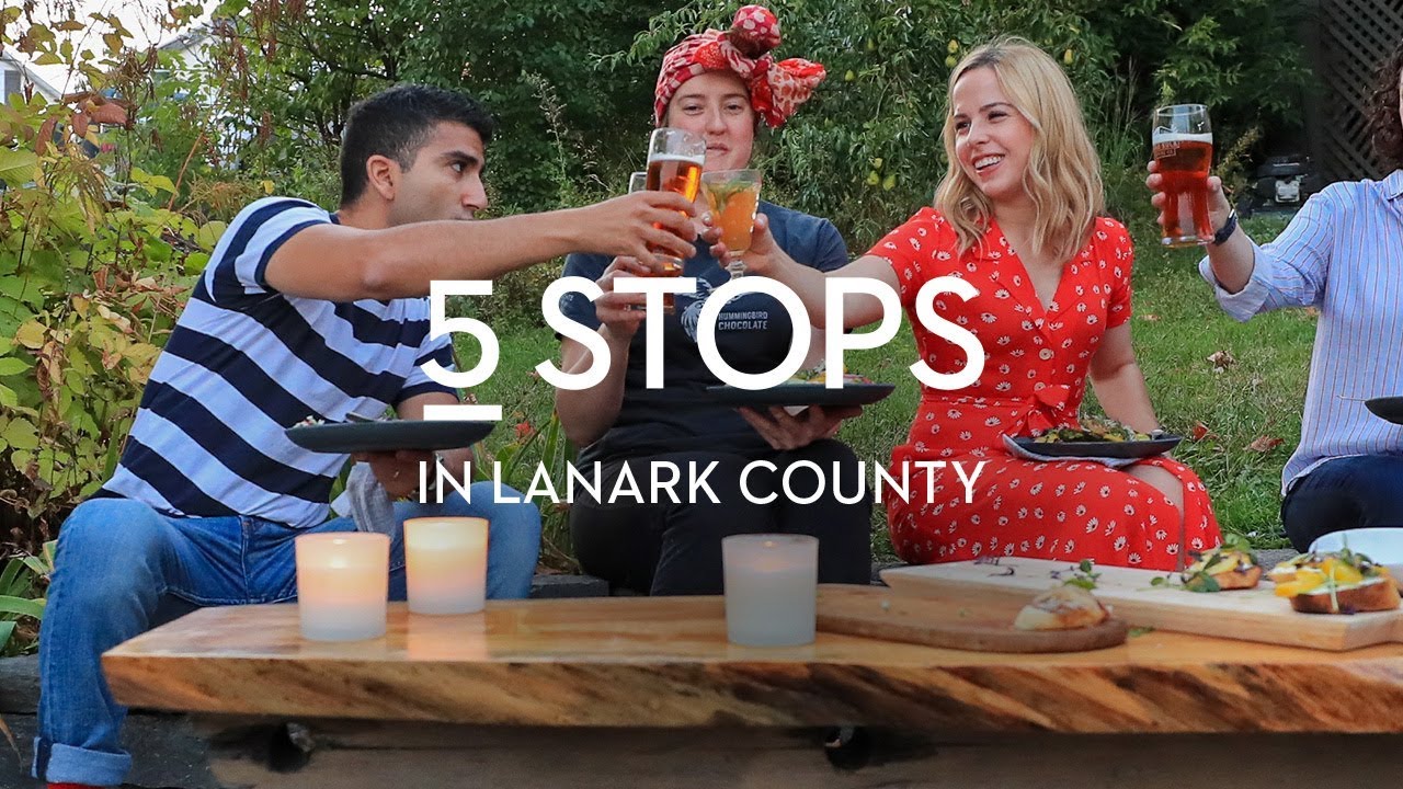Lanark: Small County, Big Flavour | 5 Stops - Episode 9 | LCBO