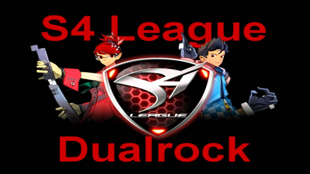 S4 League Soundtrack - Dualrock + DL Link