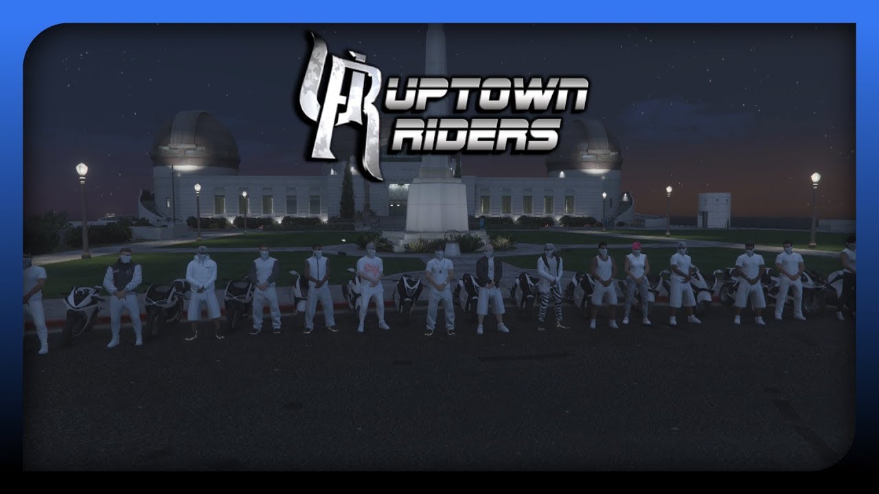 GVMP | GTA | Uptown Riders