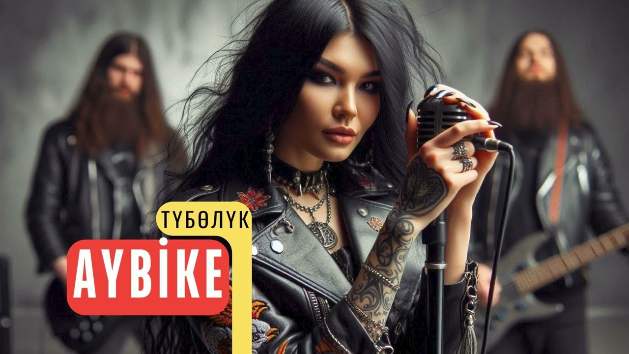 Түбөлүк / AYBİKE / AI WORLD RADIO