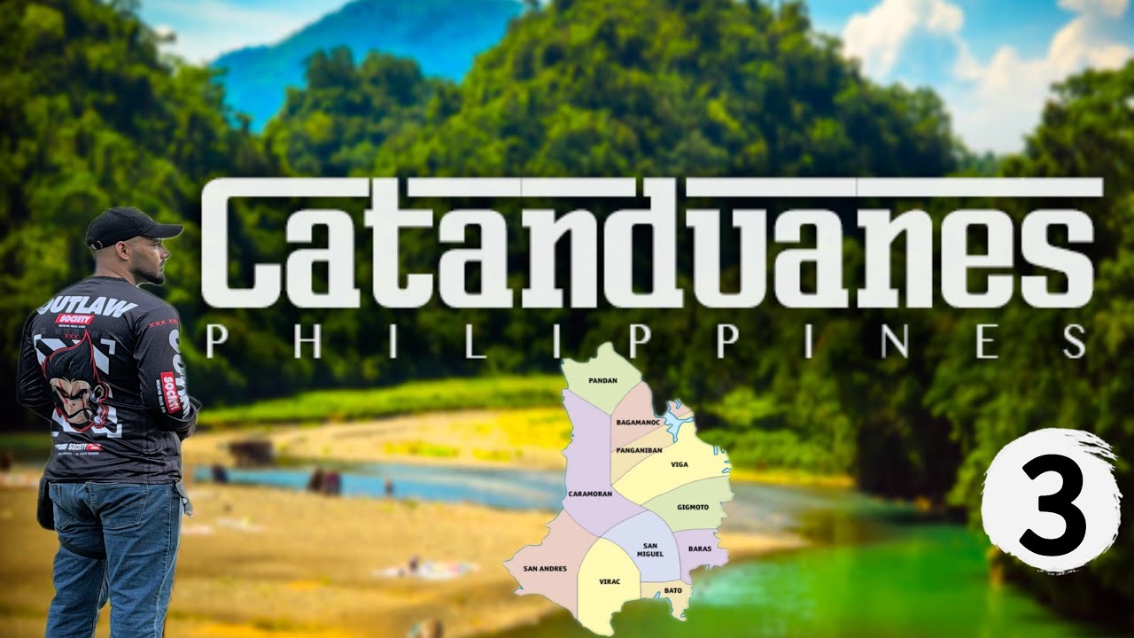 🇵🇭Catanduanes Island Ride360: A Breathtaking Journey