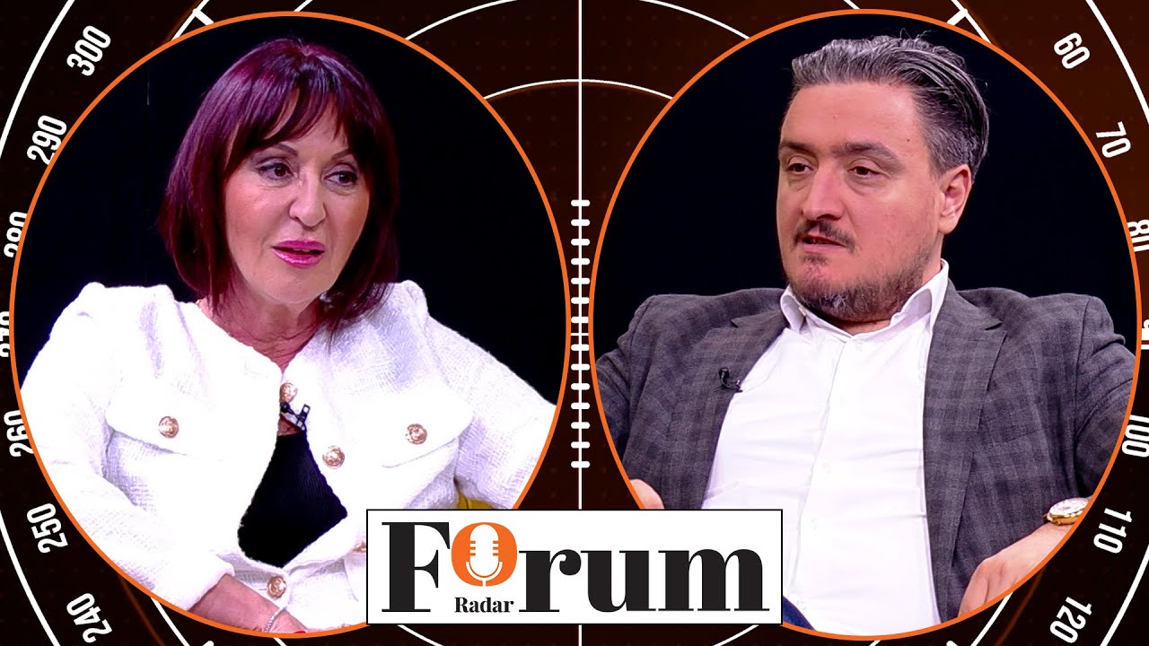 Radar Forum: Lustracija i hap&scaron;enja! Treba ih goniti za sve &scaron;to su nam godinama radili
