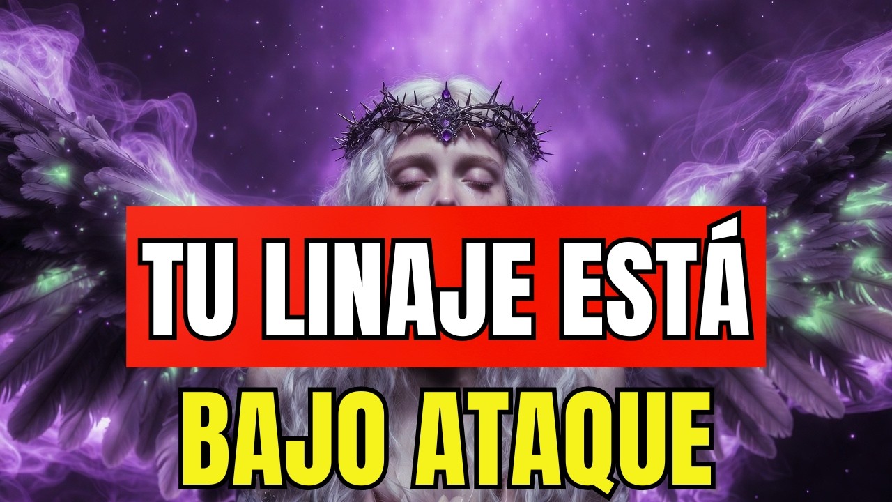 ELEGIDO: DIOS advierte — atacaron tu linaje… debes actuar AHORA 🚨🔥