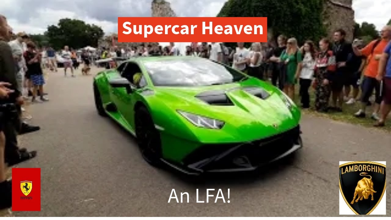 Supercar Weekend Beaulieu 2025 | INSANE Supercars, Hypercars & Live Demos!