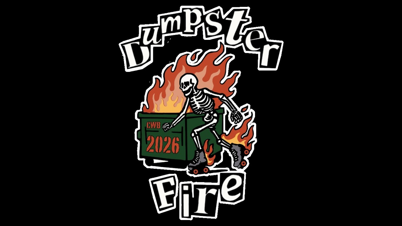 Dumpster Fire Day 1