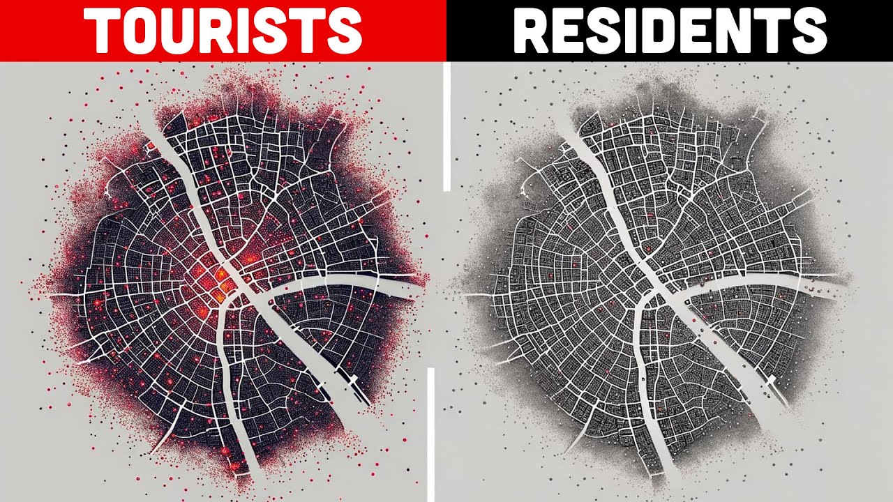 Millions Visit This City, But Nobody Wants To Live There. Why?