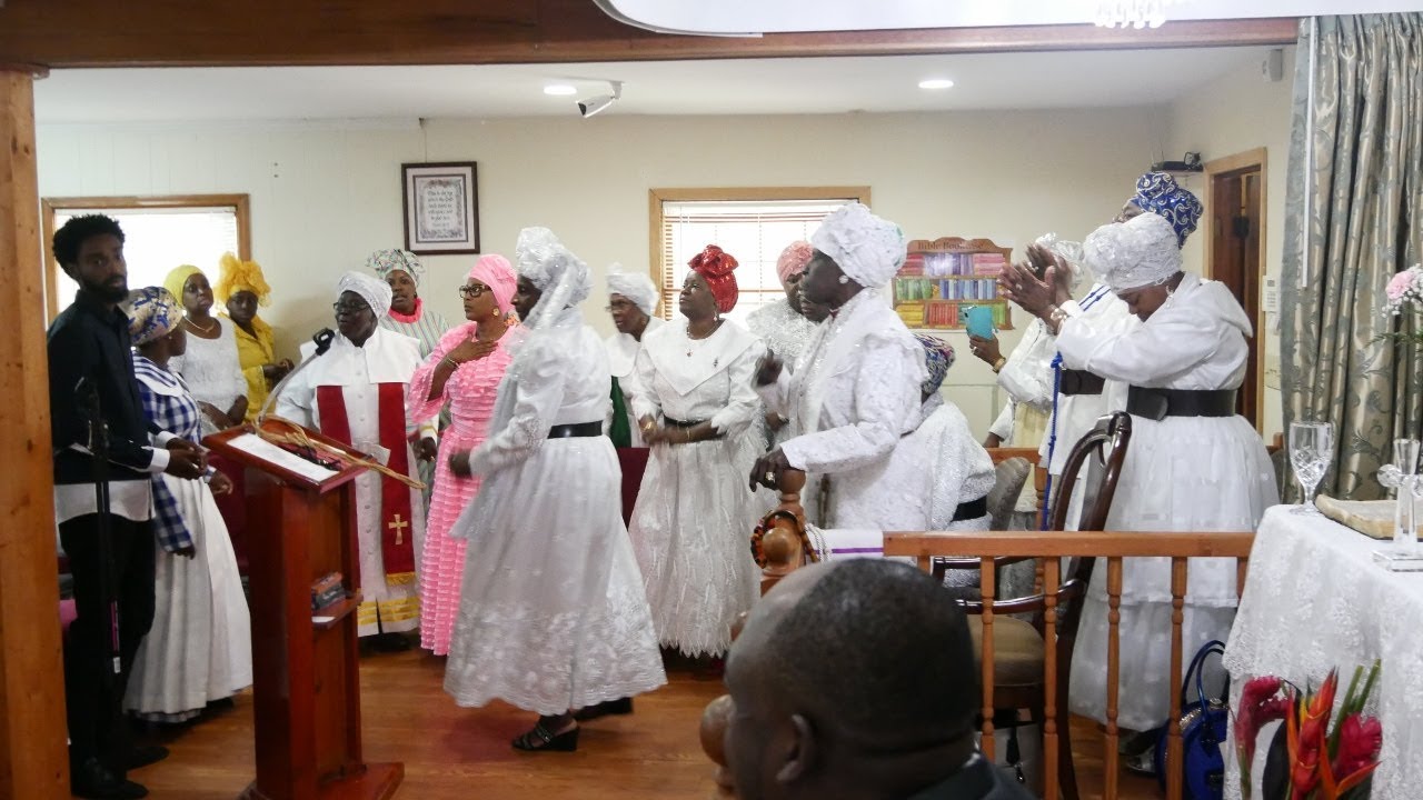 ROCK OF AGES S.B. CHRISTIAN LIFE MINISTRIES INC., - 18th ANNIVERSARY CELEBRATION SERVICE - PART ONE