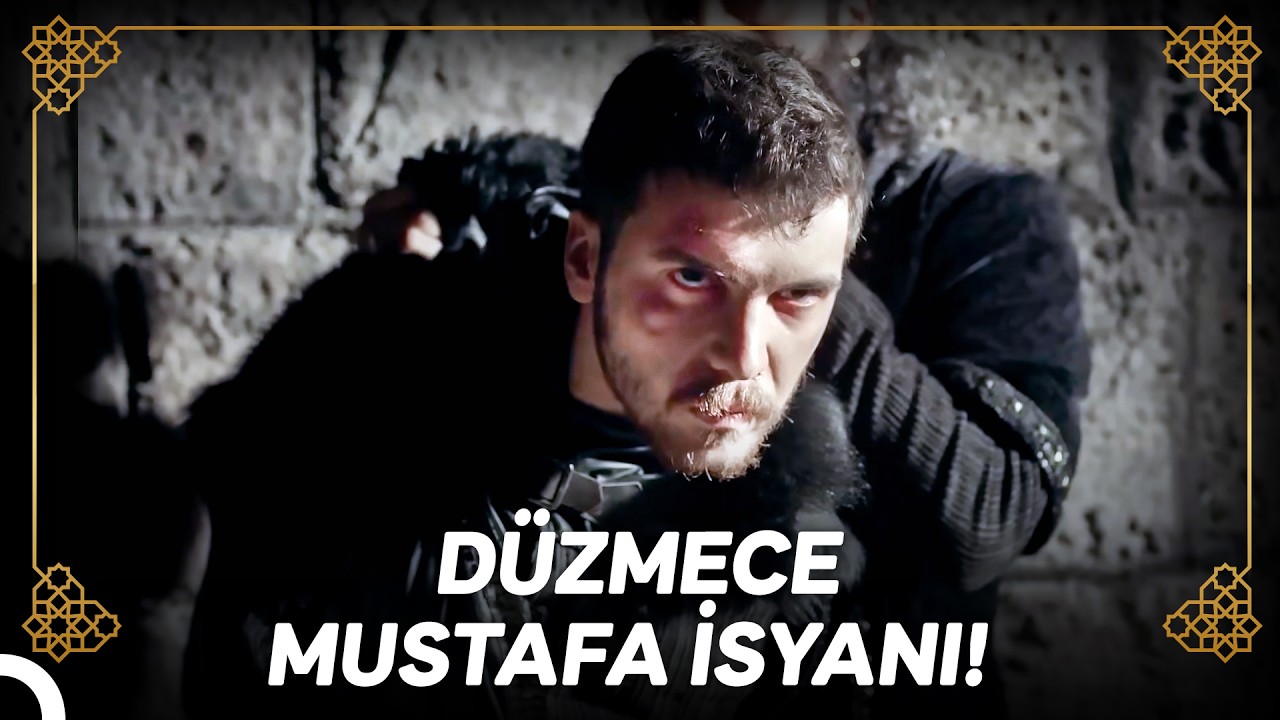 Mustafa Kılığına Giren İsyancı Yakalandı! | Osmanlı Tarihi