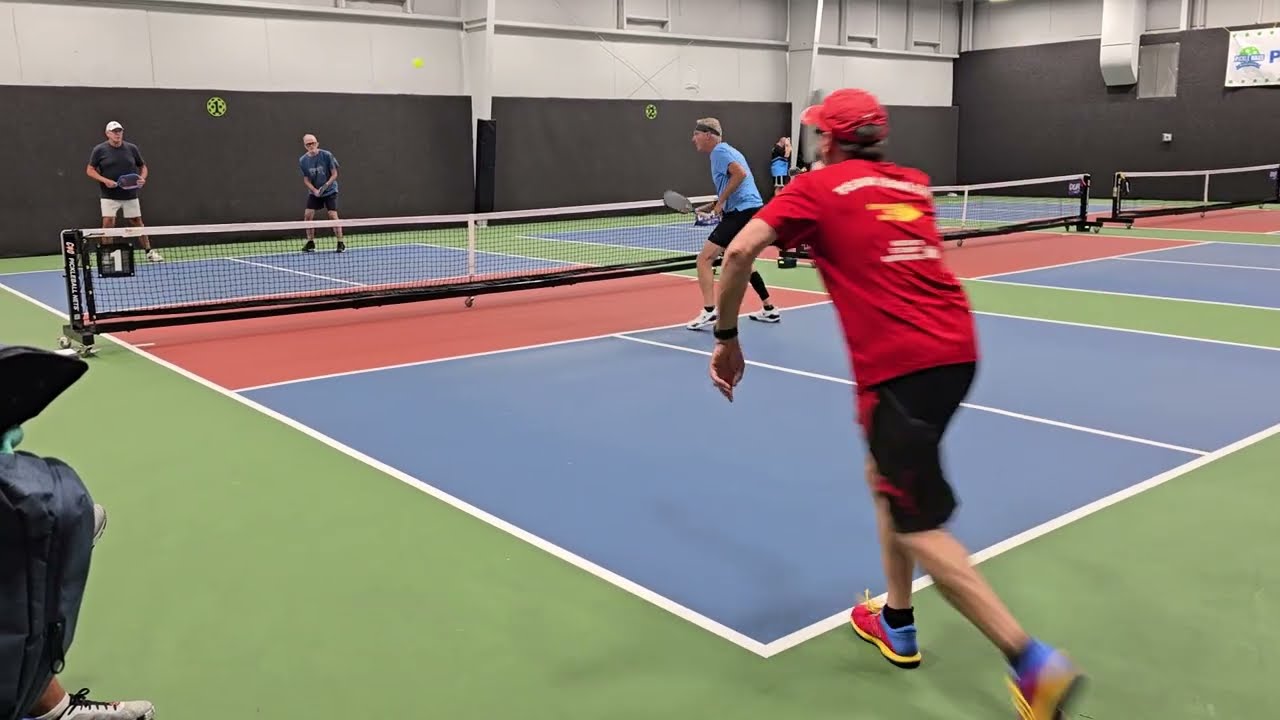 Men's 50+ 4.0 Pickleball at Pickle Haus 2025