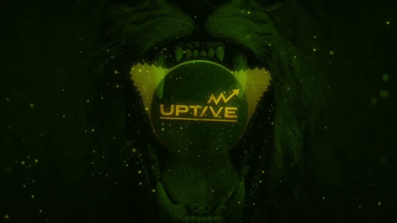 NEON VIBE DARK - UPTIVE