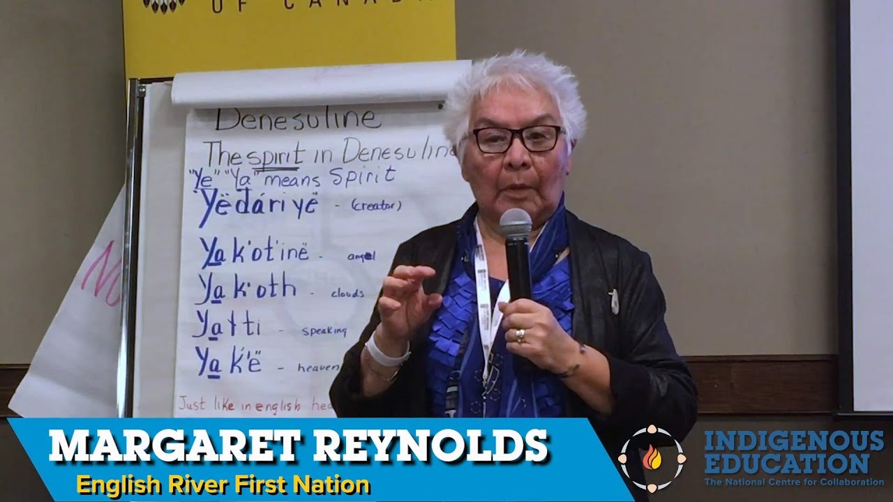 Dene Language Lesson