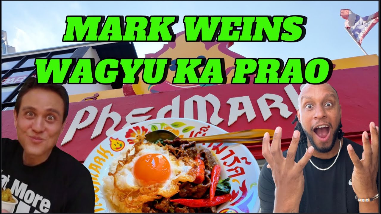 IS MARK WIENS&rsquo; FAMOUS KA PRAO EVEN GOOD?  (PHED MARK)