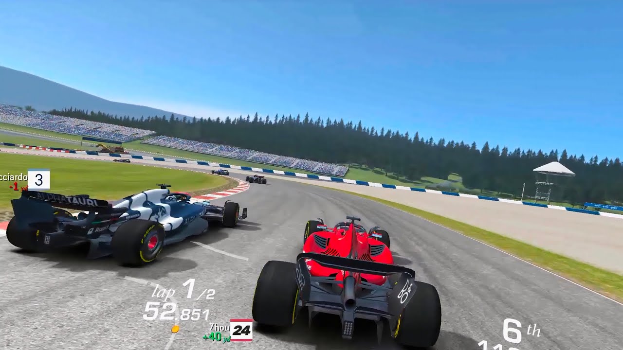 Ferrari: 0 to 100 in Seconds (Raw Speed)