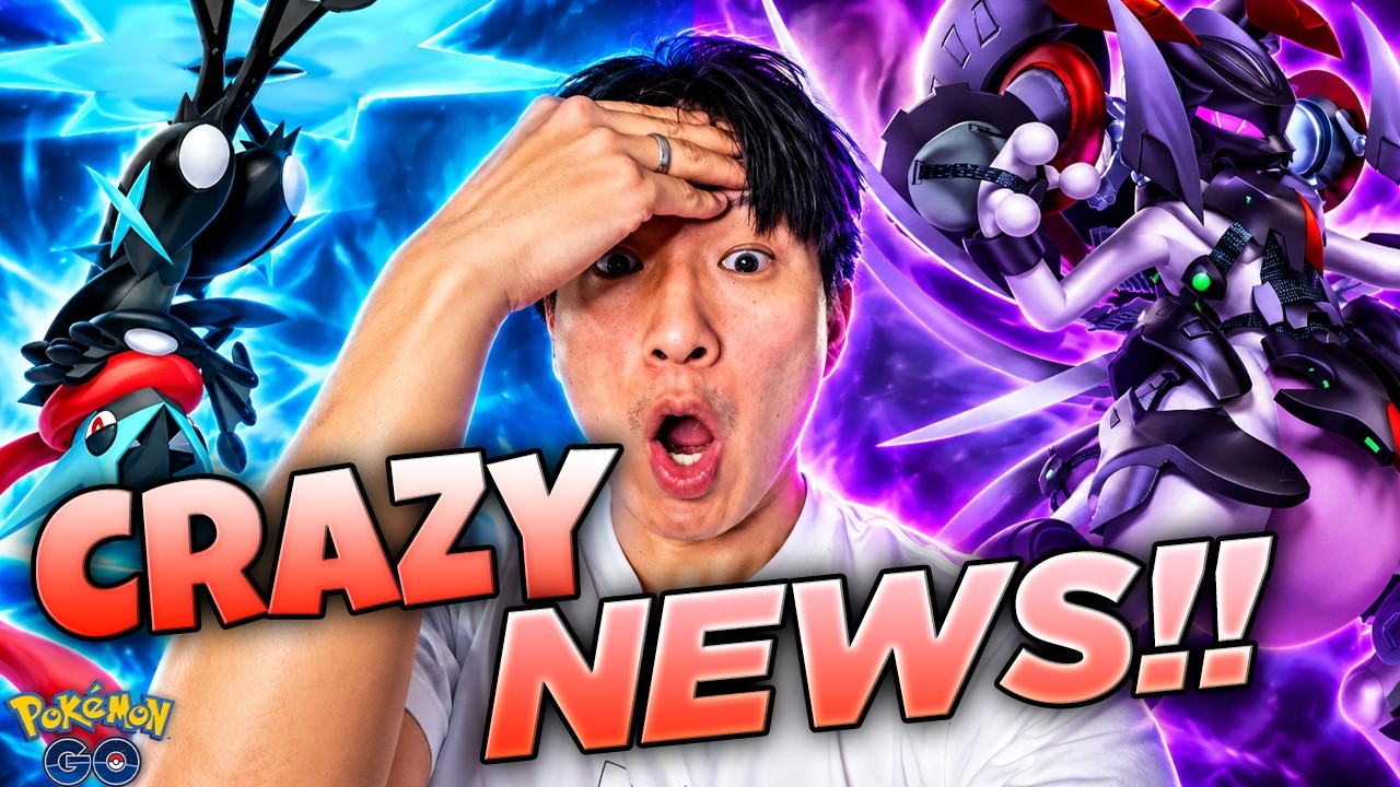 OPANCERZANY MEWTWO I NOWE EFEKTY PRZYGODY!! Wielki Finał Pok&eacute;mon GO Fest właśnie stał się JESZCZE...