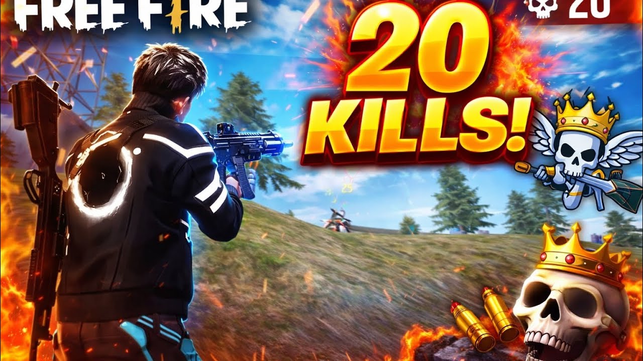 GAMEPLAY, VOLTANDO A JOGAR FREE FIRE DEPOIS DE 4 ANOS SEM JOGAR #FreeFire #FreeFireBR #viral 