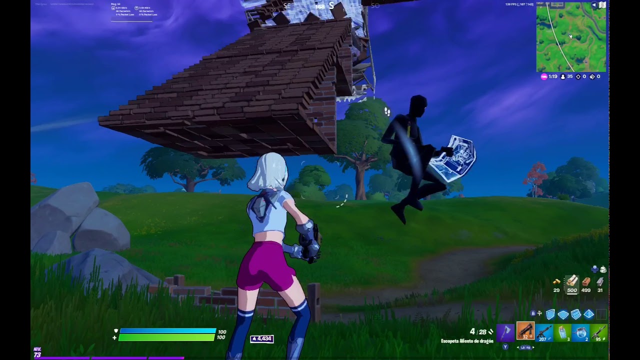 Wanted 🚨 (highlights fortnite)