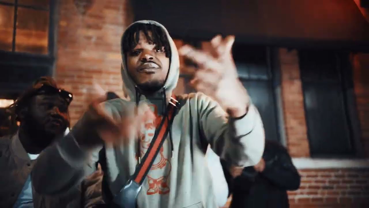 Ghetto Baby Boom - Ghetto Testimony (Official Music Video)