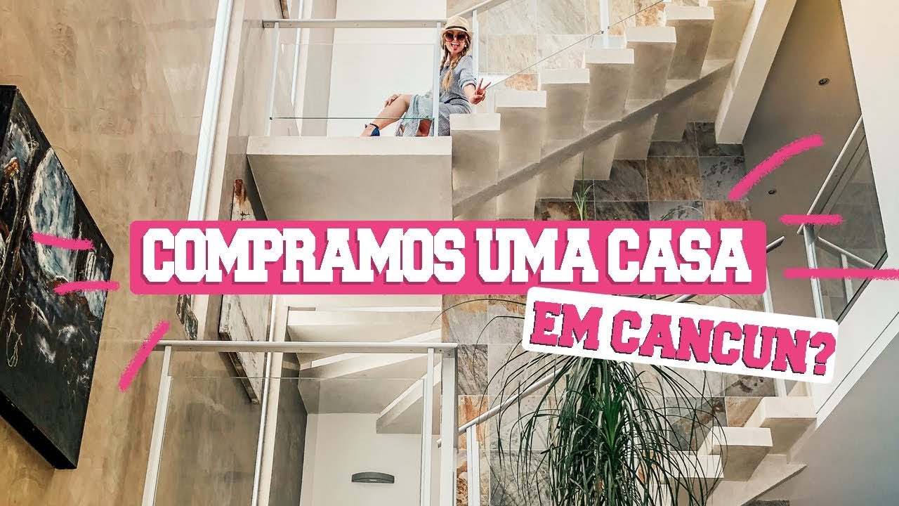 RESPONDENDO DÚVIDAS SOBRE NOSSA MUDANÇA PRA CANCÚN 🌴| Lorrayne Mavromatis