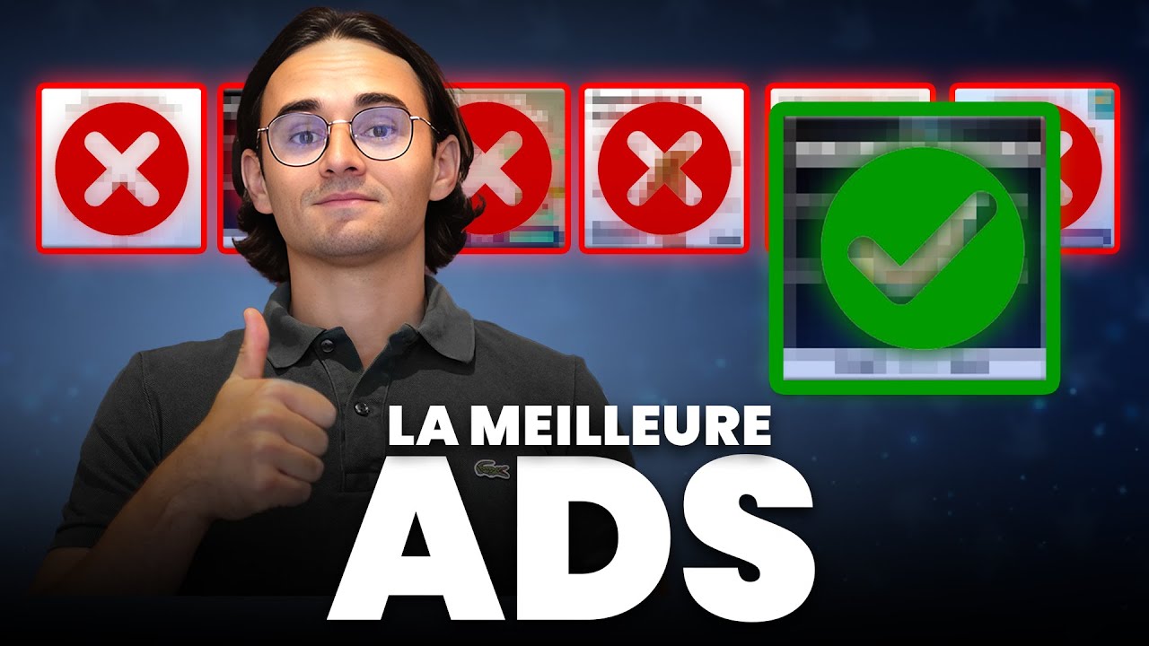 La meilleure publicité Facebook Ads pour e-commerce