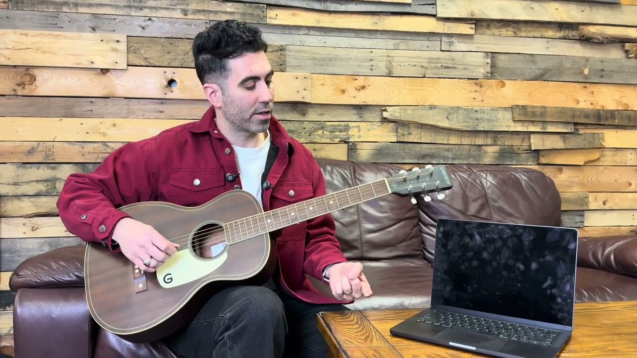 Project 100 Guitars - Fingers & Frets