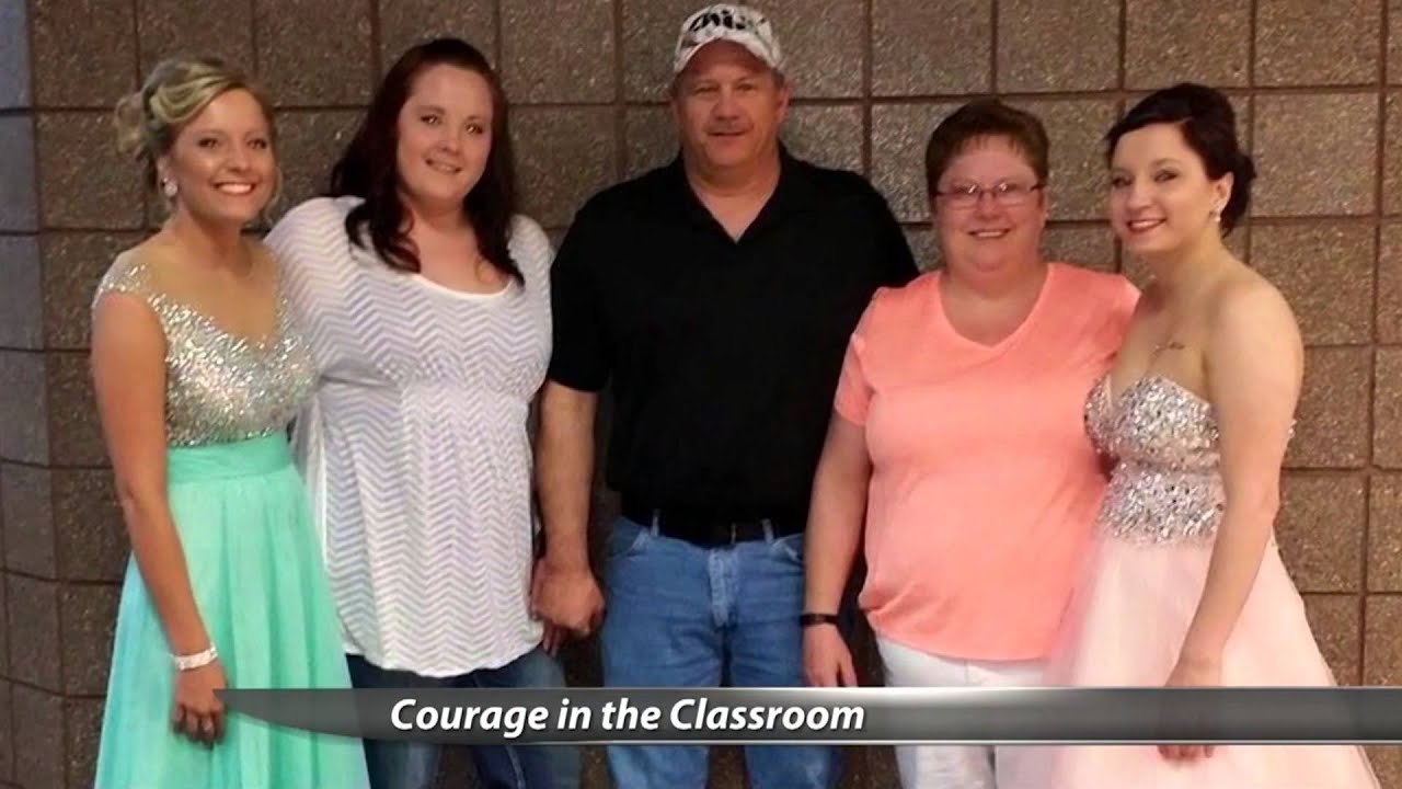 General Reporting   Courage in the Classroom