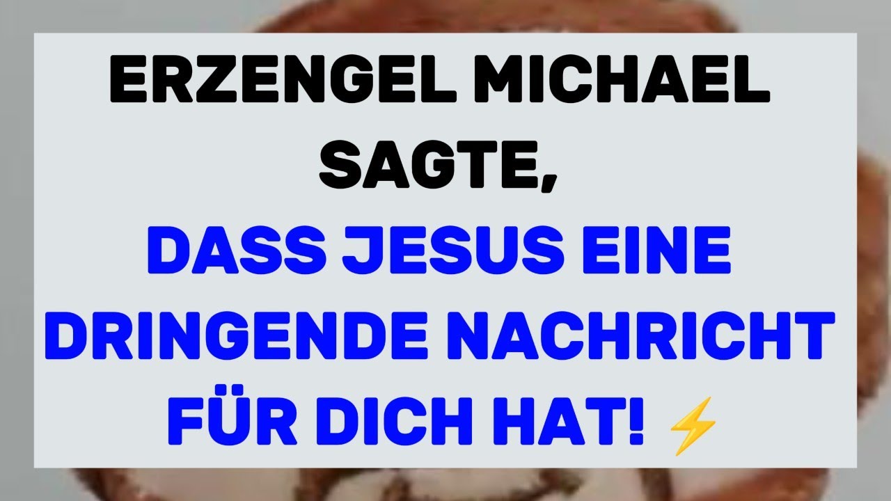 6 STARKE VERSPRECHEN, die Jesus für dich bereithält. Sieh es dir JETZT an! 📖