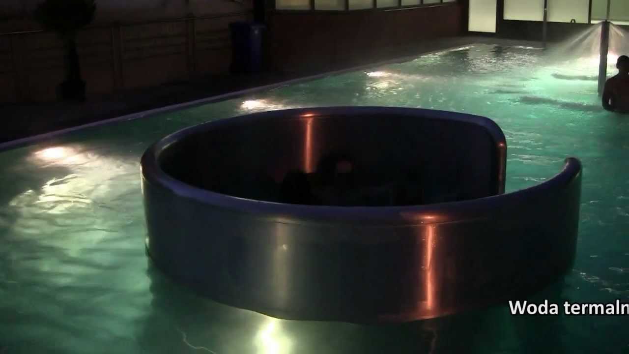 AquaCity  Poprad ***laserowe show,  lipiec 2012