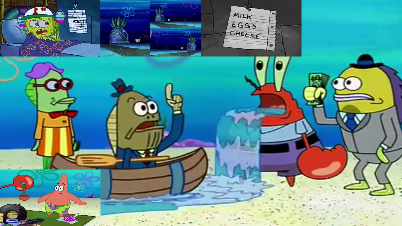 [Reupload] He was number one! - Sparta Upsilon Remix