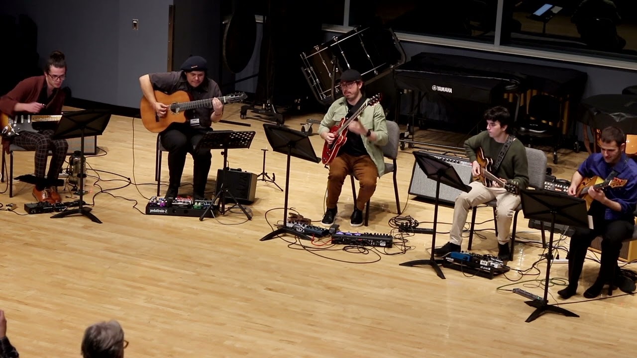 Fly me to the moon - The Guitar Renegades (fragment)