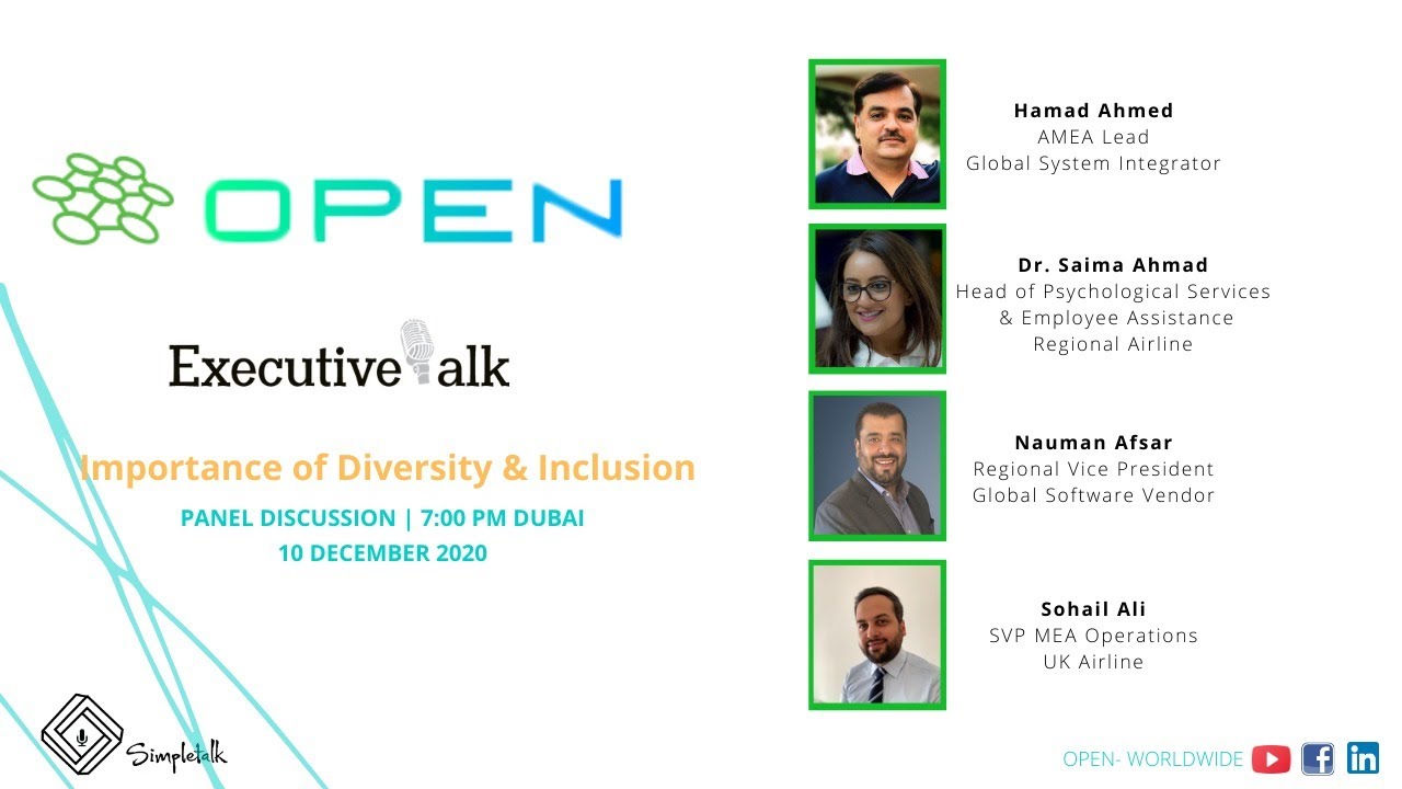 Importance of Diversity & Inclusion