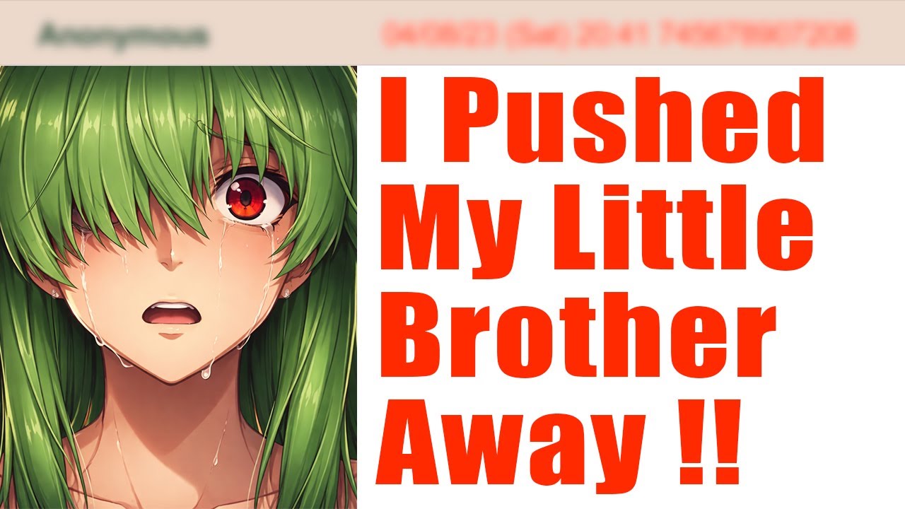 Feminist “Re Educated” Her Brother for 7 Years Then He Vanished and Changed His Name