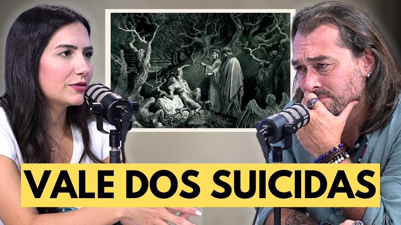 o que acontece com um espírito SUICIDA