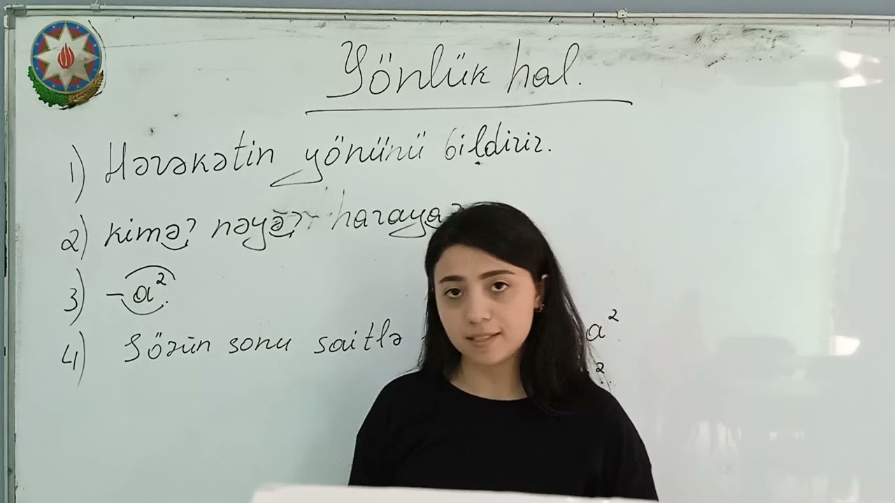 Yönlük hal