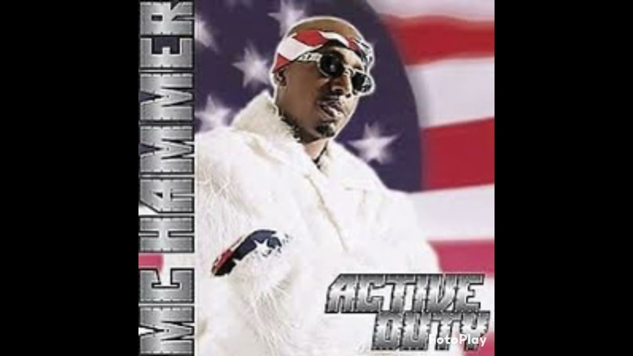Mc Hammer- Who's Holding it (Active Duty) (2001)
