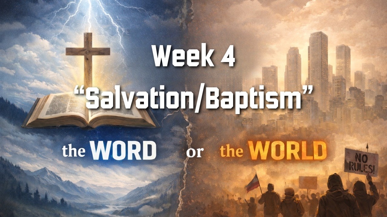 Covenant Week 4
