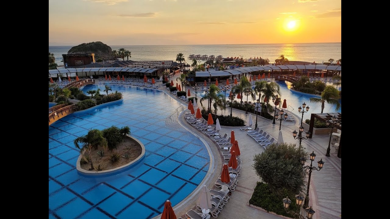 SUNIS EFES ROYAL PALACE TURKEY