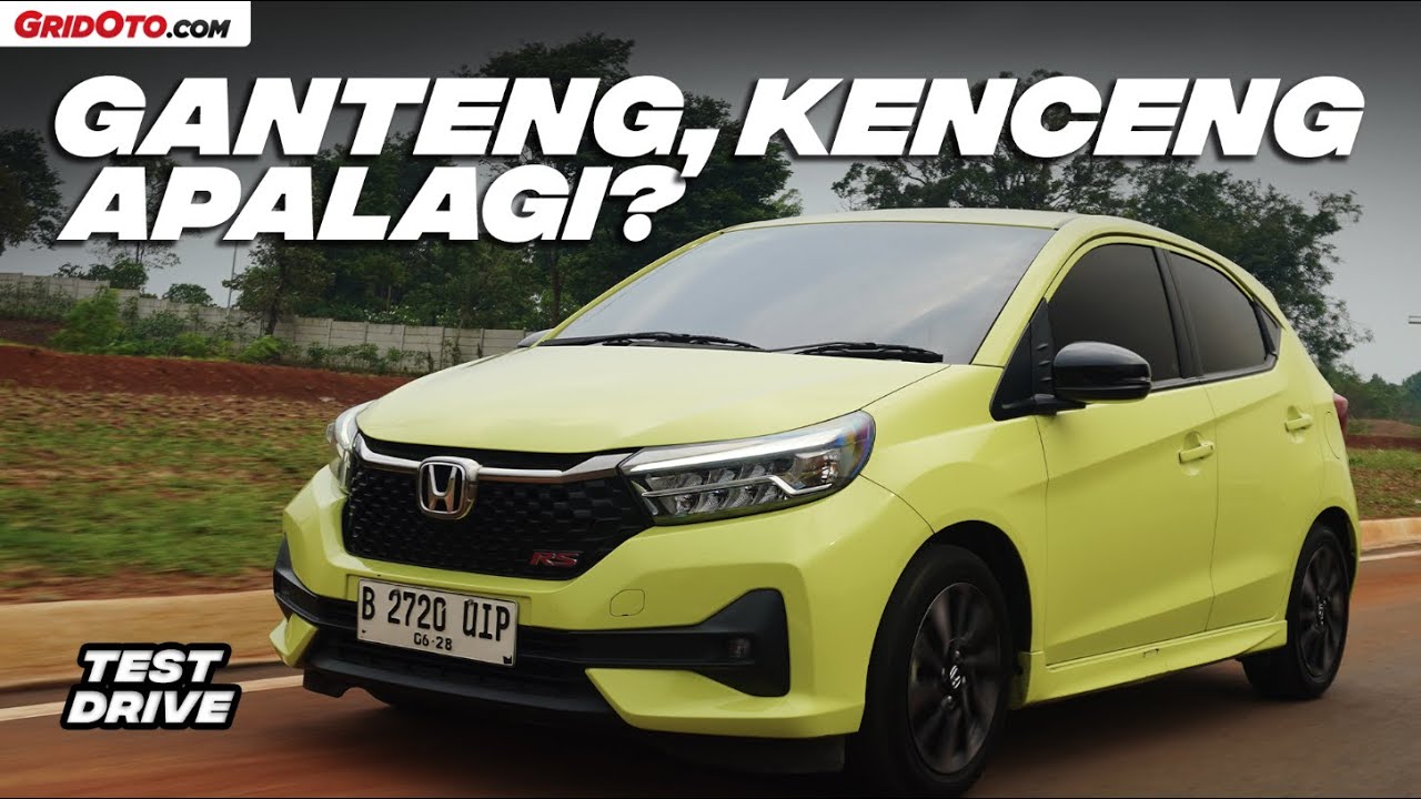 Larisnya Bikin Heran! Kita Bongkar Jurus Honda Brio
