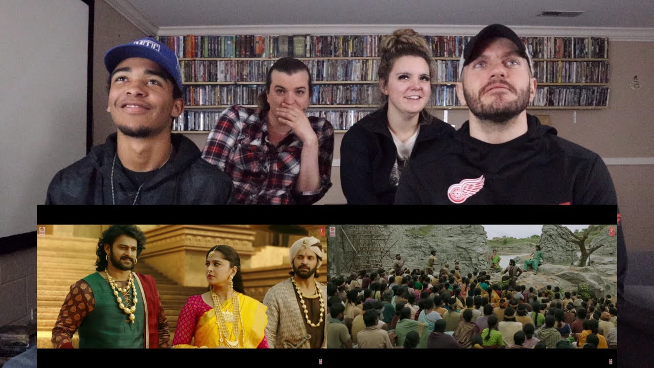 Baahubali 2 Video Songs Telugu | Dandaalayyaa Full Video Song REACTION!