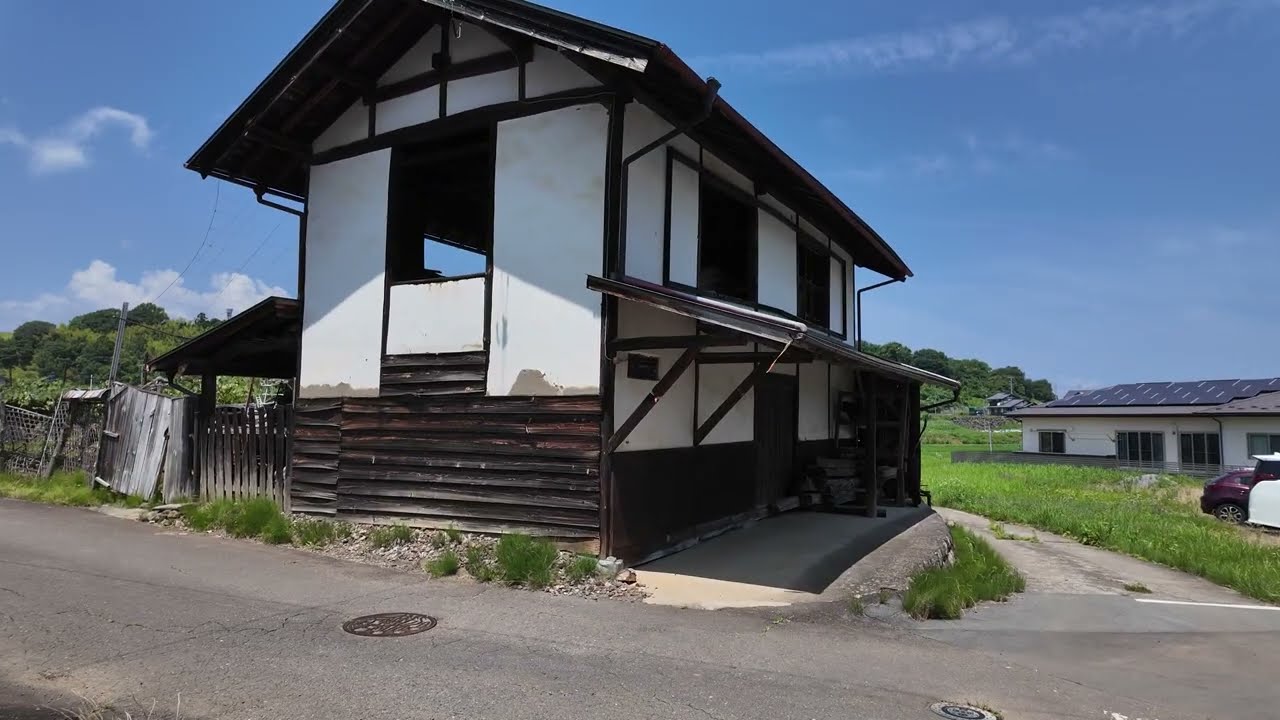 Motai-Ueda, Nagano Japan walk