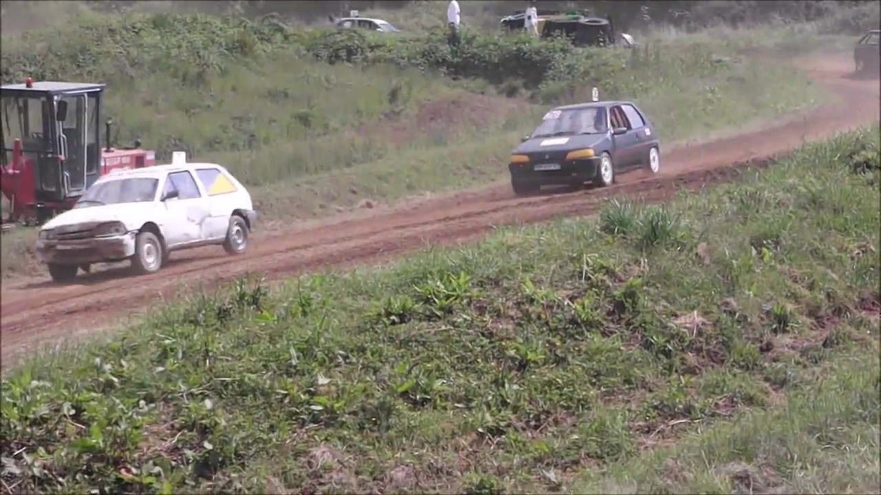 Autocross • St Philbert du Pont Charrault 2015