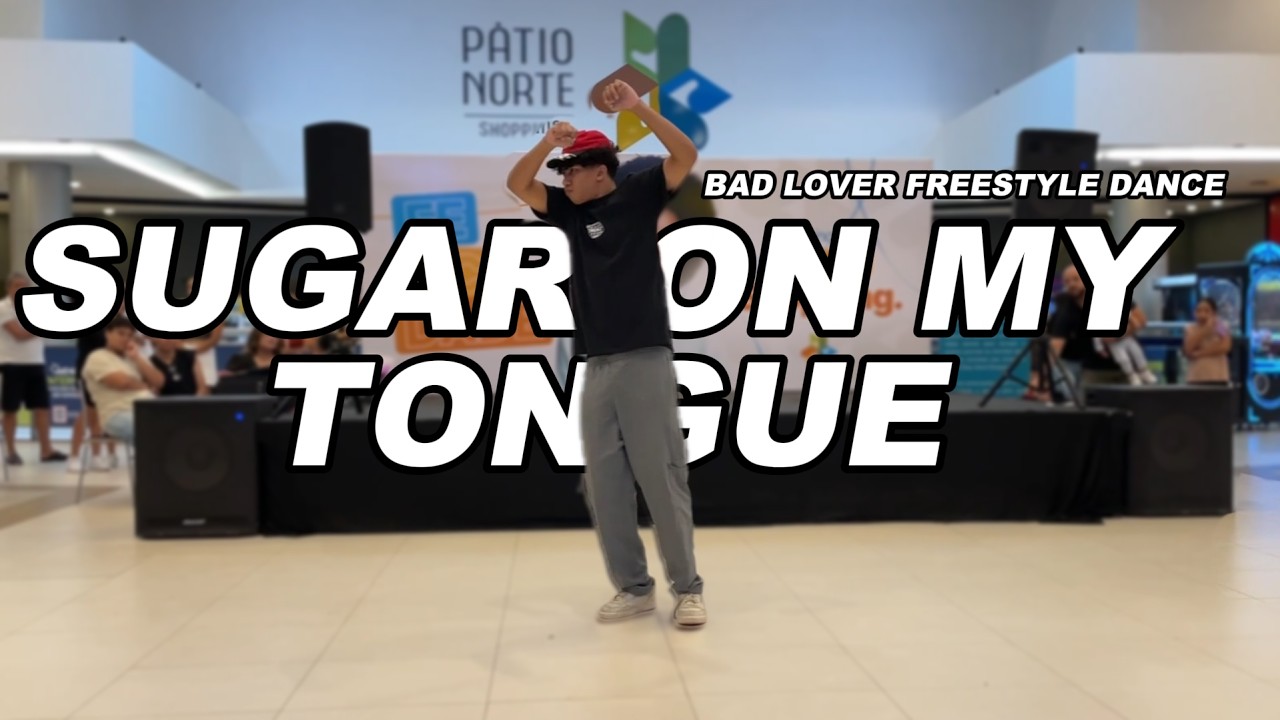 Tyler, The Criator - SUGAR ON MY TONGUE- (Freestyle Dance Bad Lover)