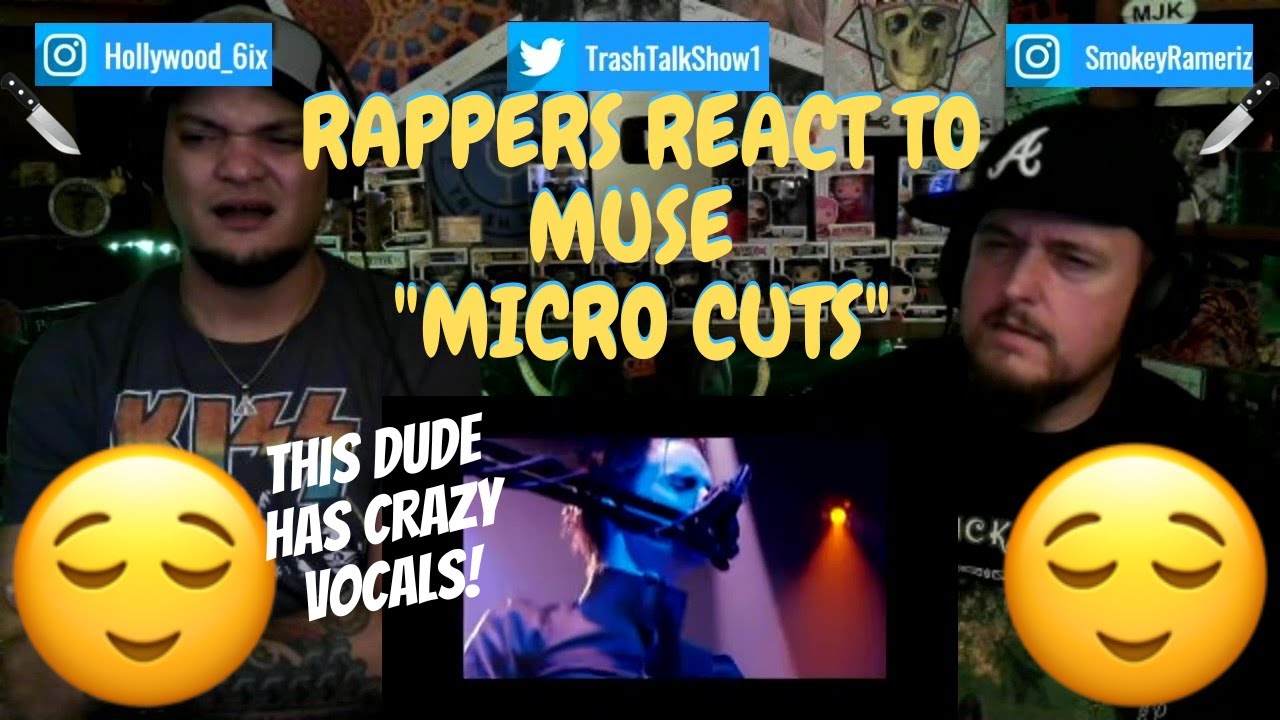 Rappers React To Muse 