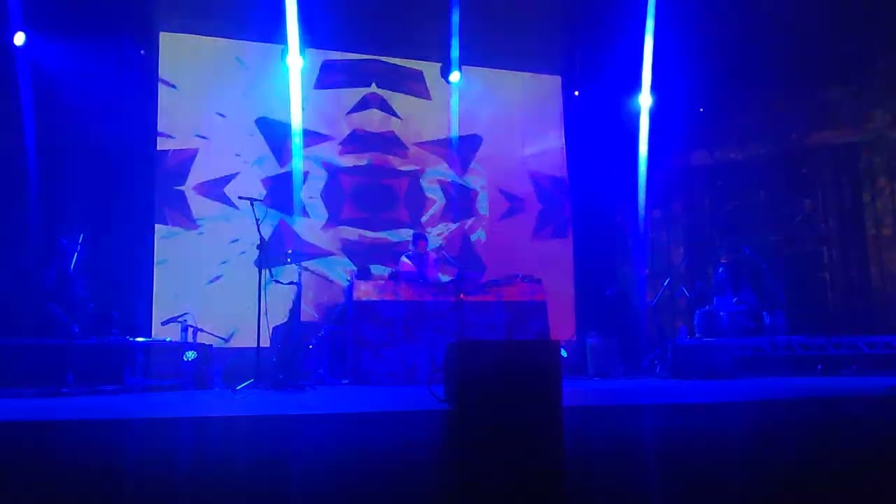James Holden - Earth, Hackney, London - 13 April 2023 - full show