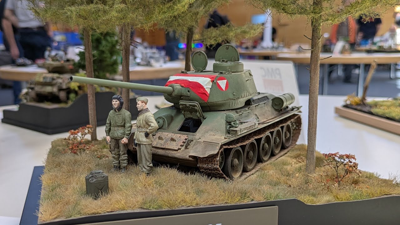 14. Internationale Modellbau-Ausstellung 2025 in Telfs