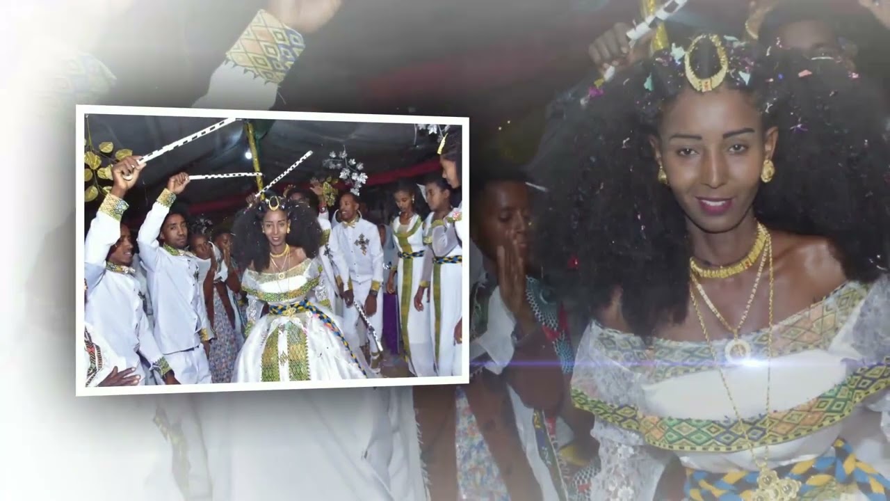 መርዓ= ኣቶ ሙሉጌታ ወልደሩፋኤል ምስ ወ/ት  ፍርቱና መሃሪ 1ይ ክፋል