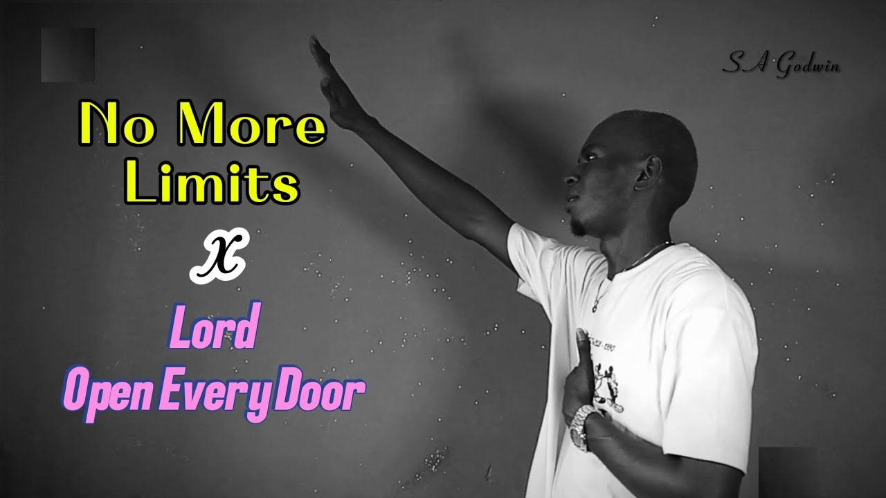 No More Limits x Open Every Door (Official Songs) - English Audio Bible 