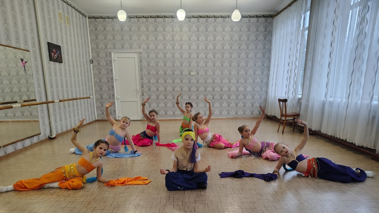 Танець 