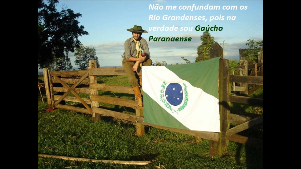 Meu Paraná - Os Pirilampos